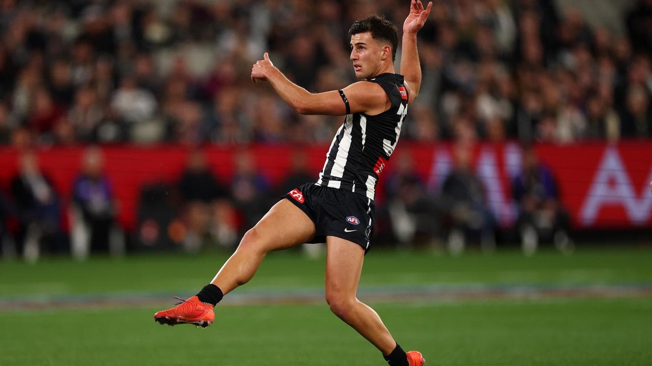 Nick Daicos.