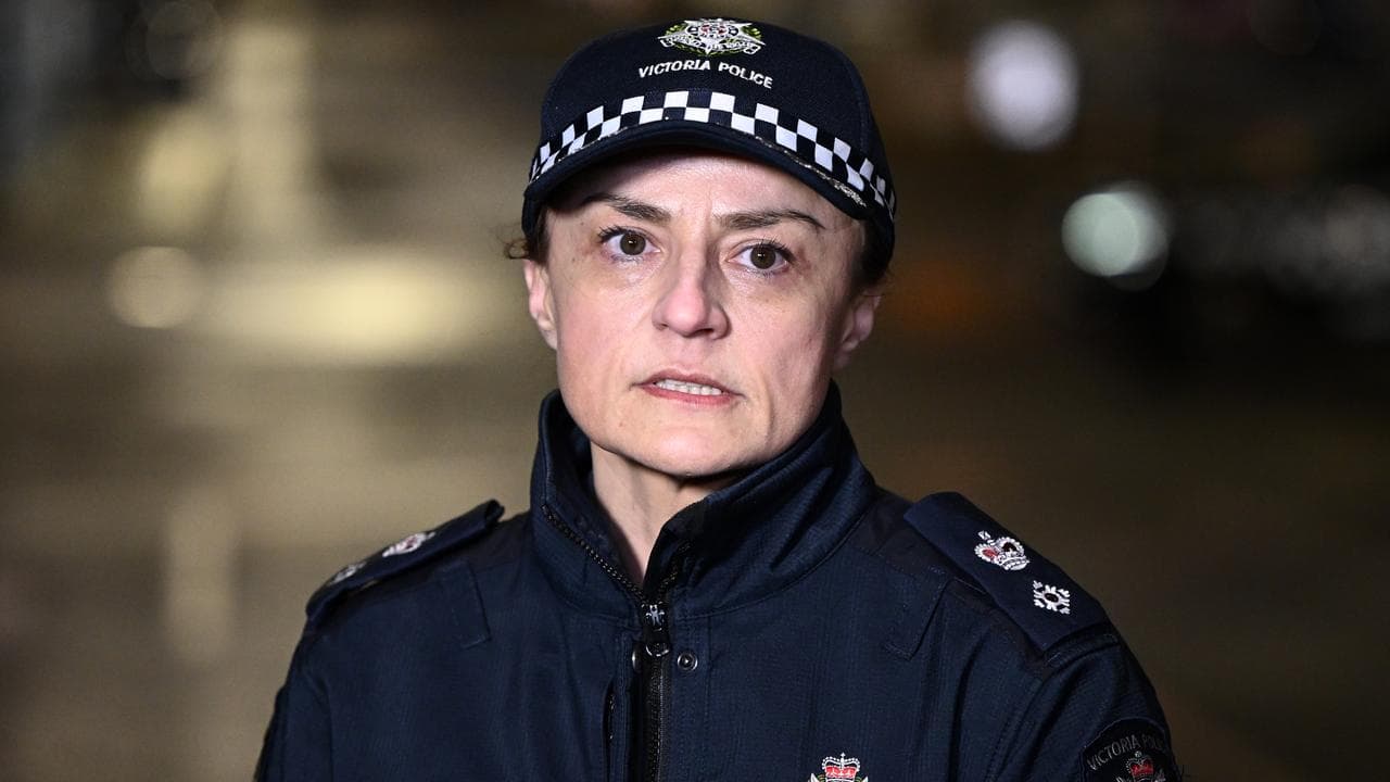 Superintendent Zorka Dunstan