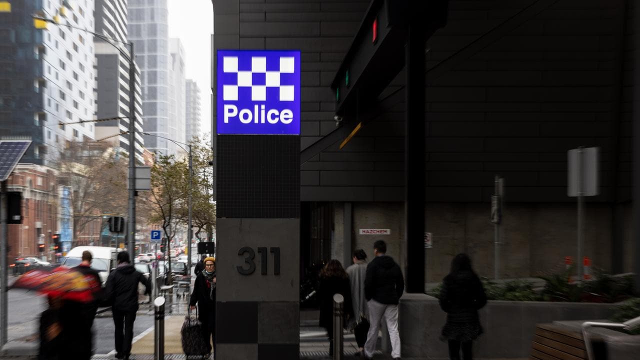 Victoria Police Spencer Street headquarters