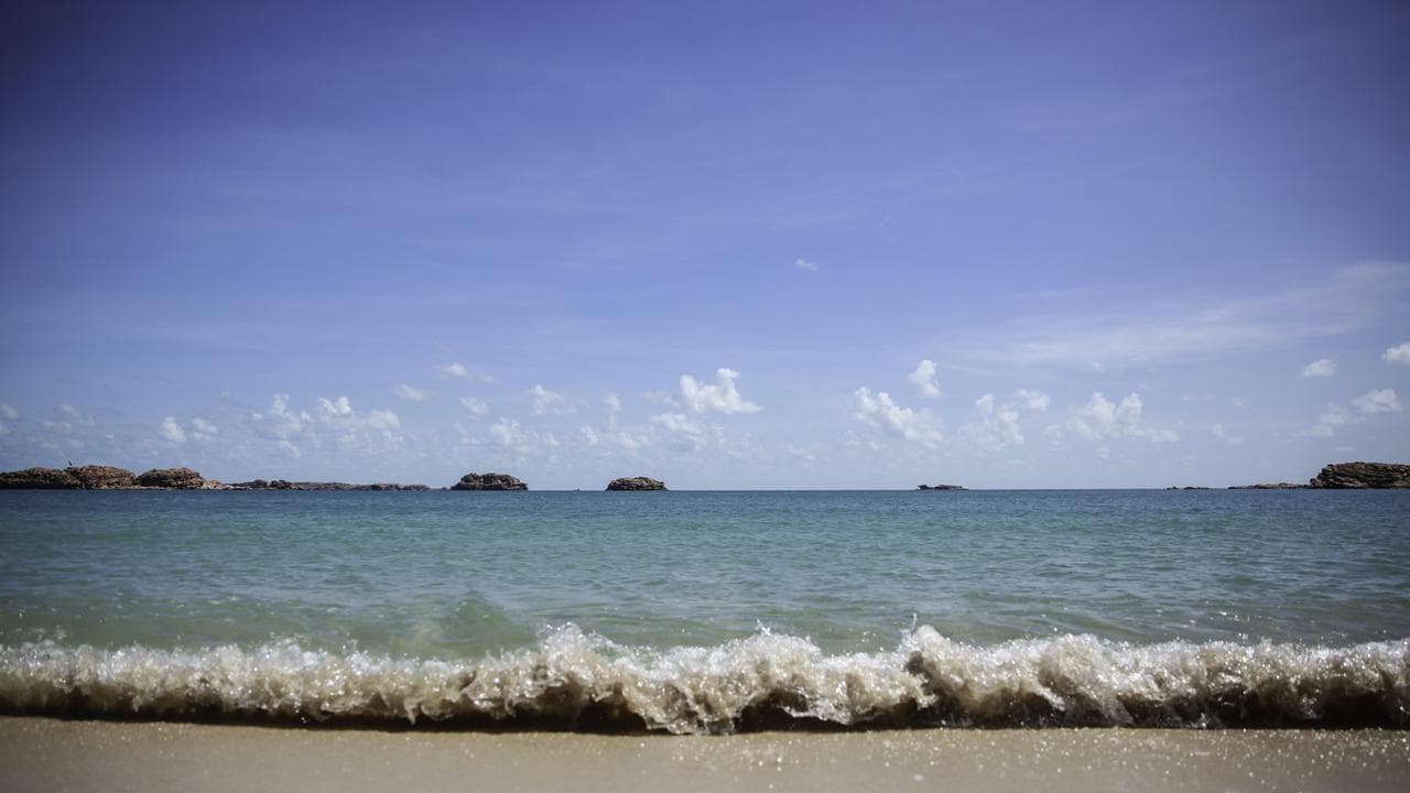 TRAVEL GROOTE EYLANDT
