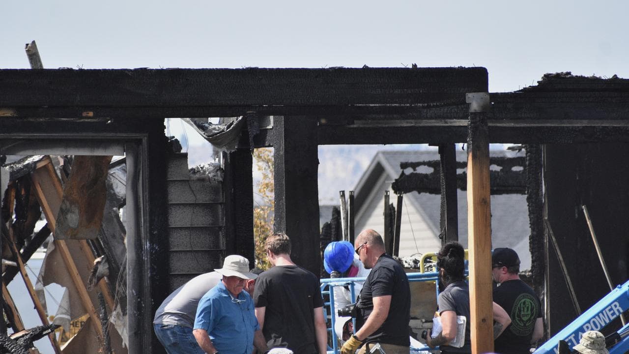 Montana Family Killed