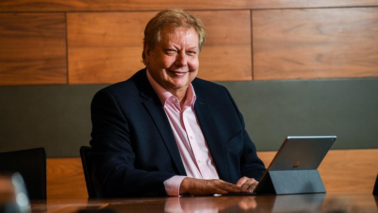 Wisetech co-founder Richard White