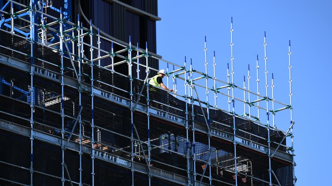 Construction site