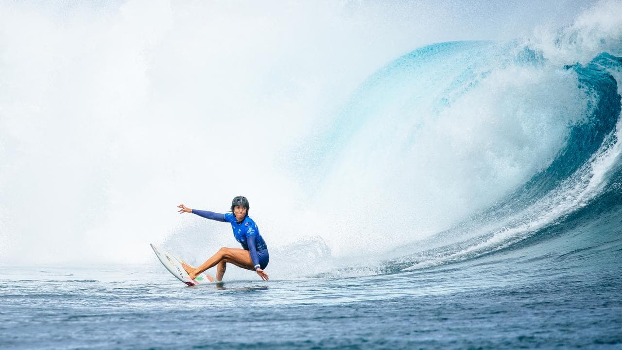 Sally Fitzgibbons.