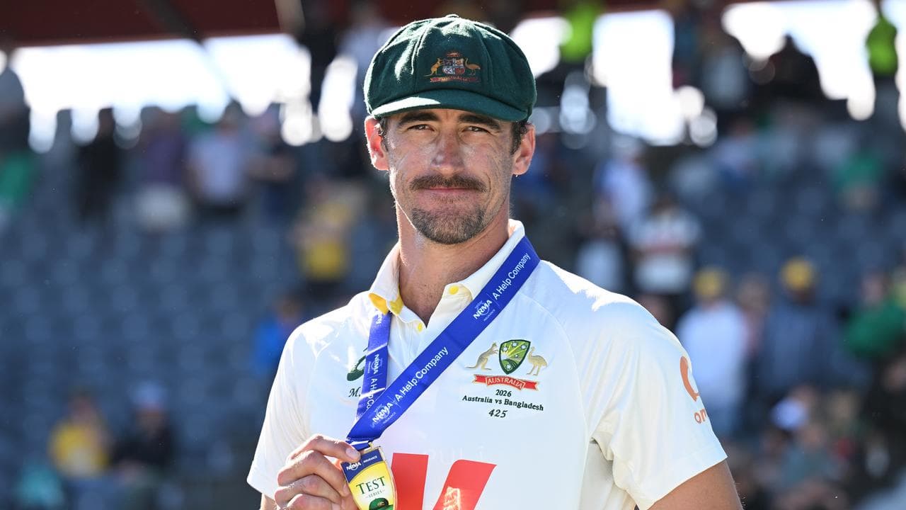 Mitchell Starc