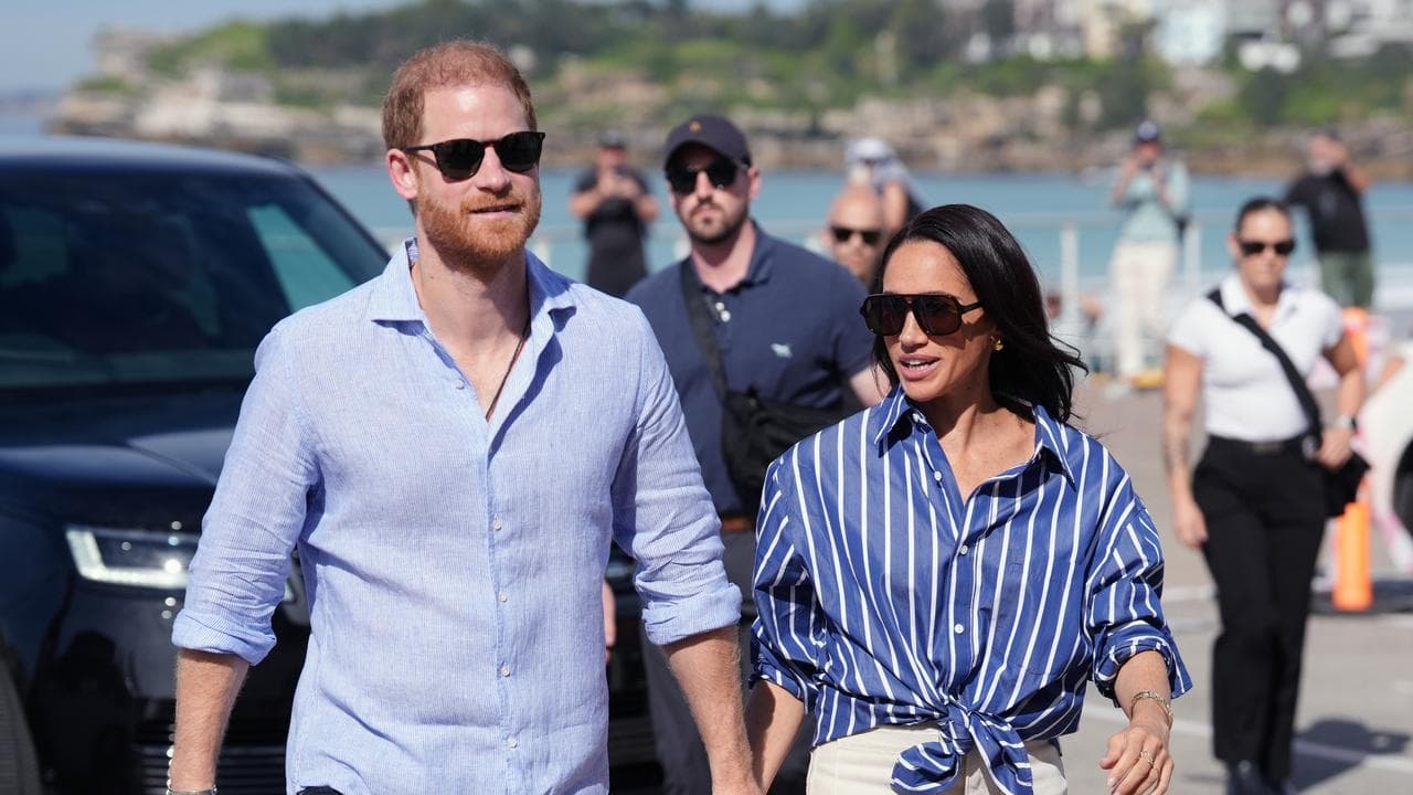 Harry and Meghan