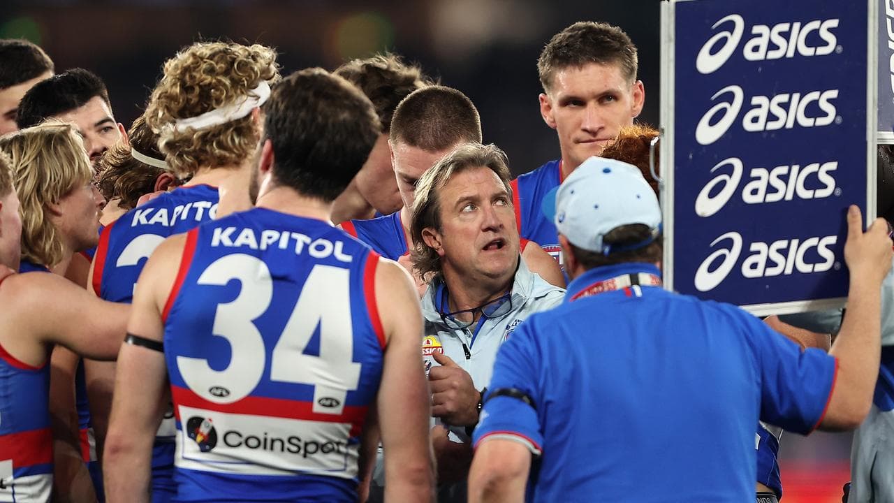 Luke Beveridge