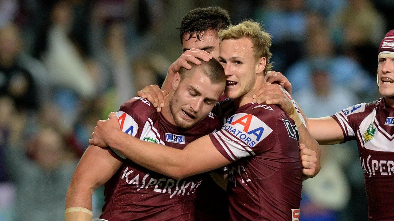 Kieran Foran, Daly Cherry-Evans