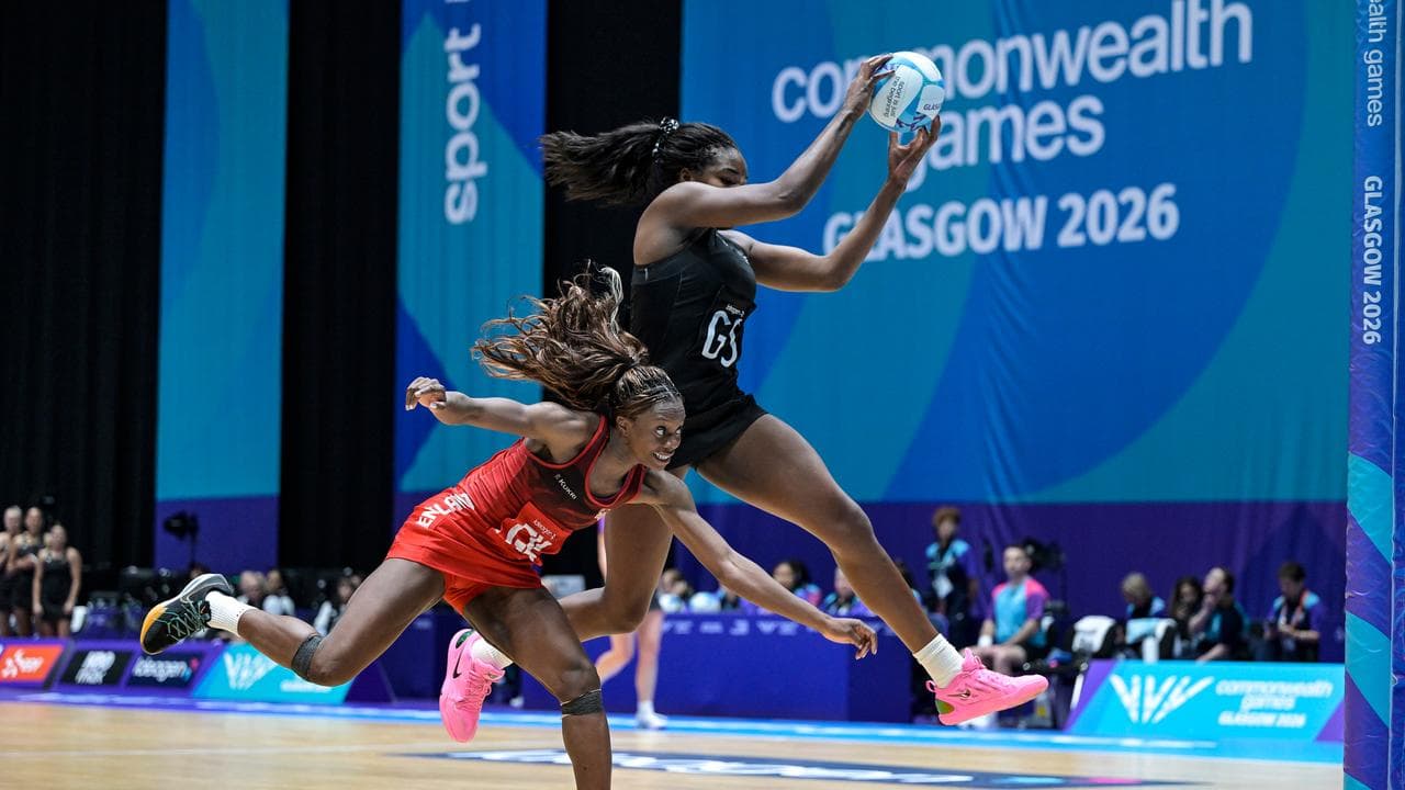Grace Nweke helped New Zealand strike gold