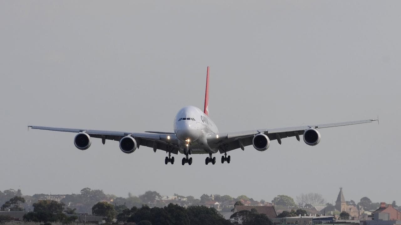 Qantas