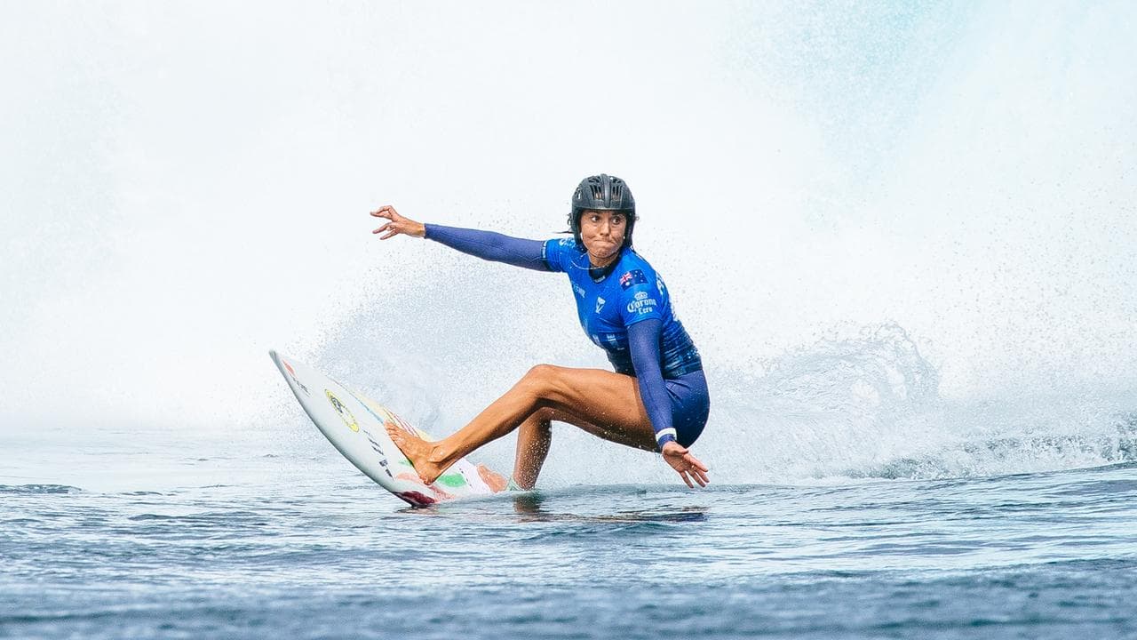 Sally Fitzgibbons.