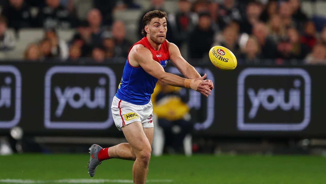 Jack Viney.