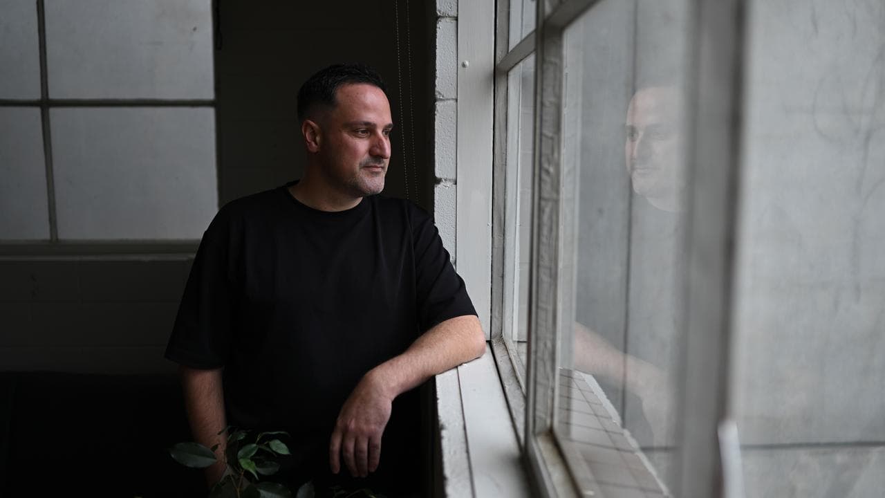 Ben Vasiliou CEO of Man Cave Australia