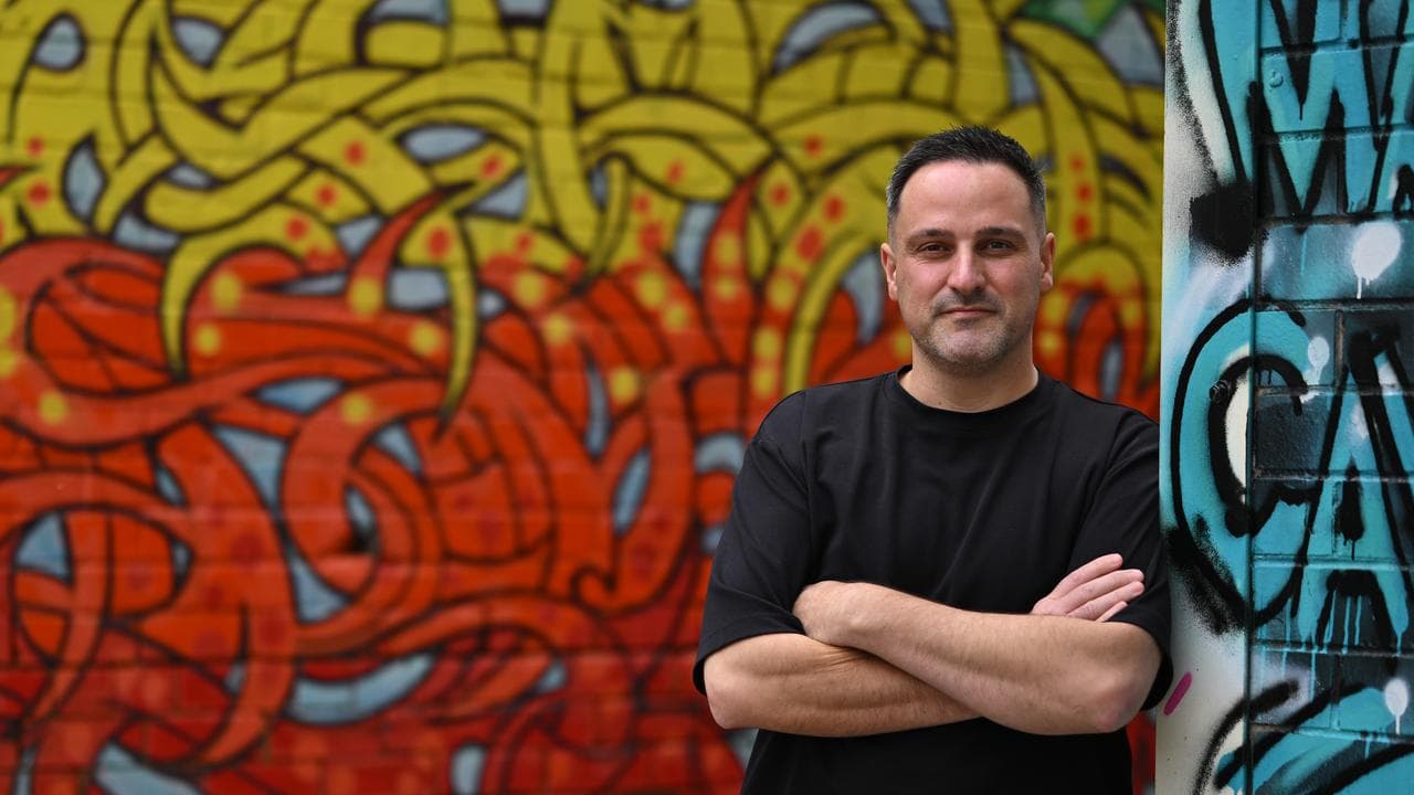 Ben Vasiliou CEO of Man Cave Australia
