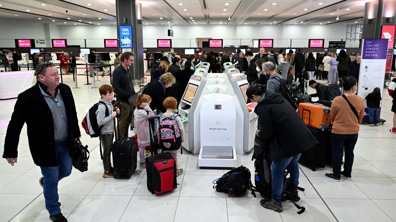 MELBOURNE AIRPORT