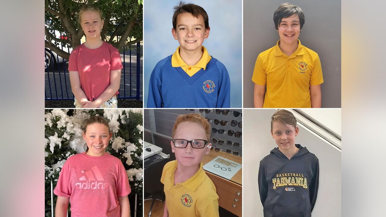 Victims of Hillcrest tragedy