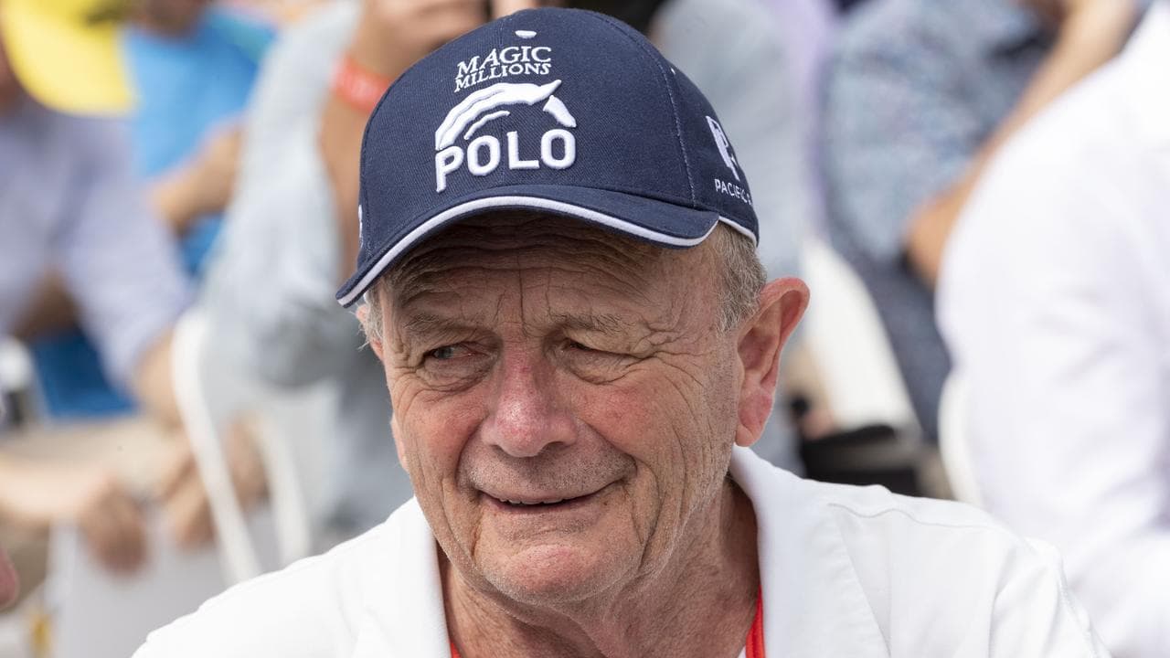 Gerry Harvey (file image)