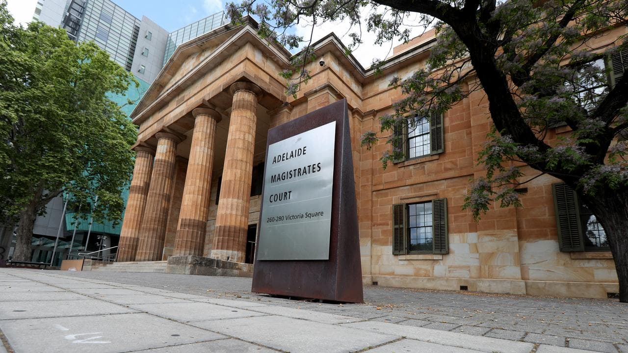 Adelaide Magistrates Court