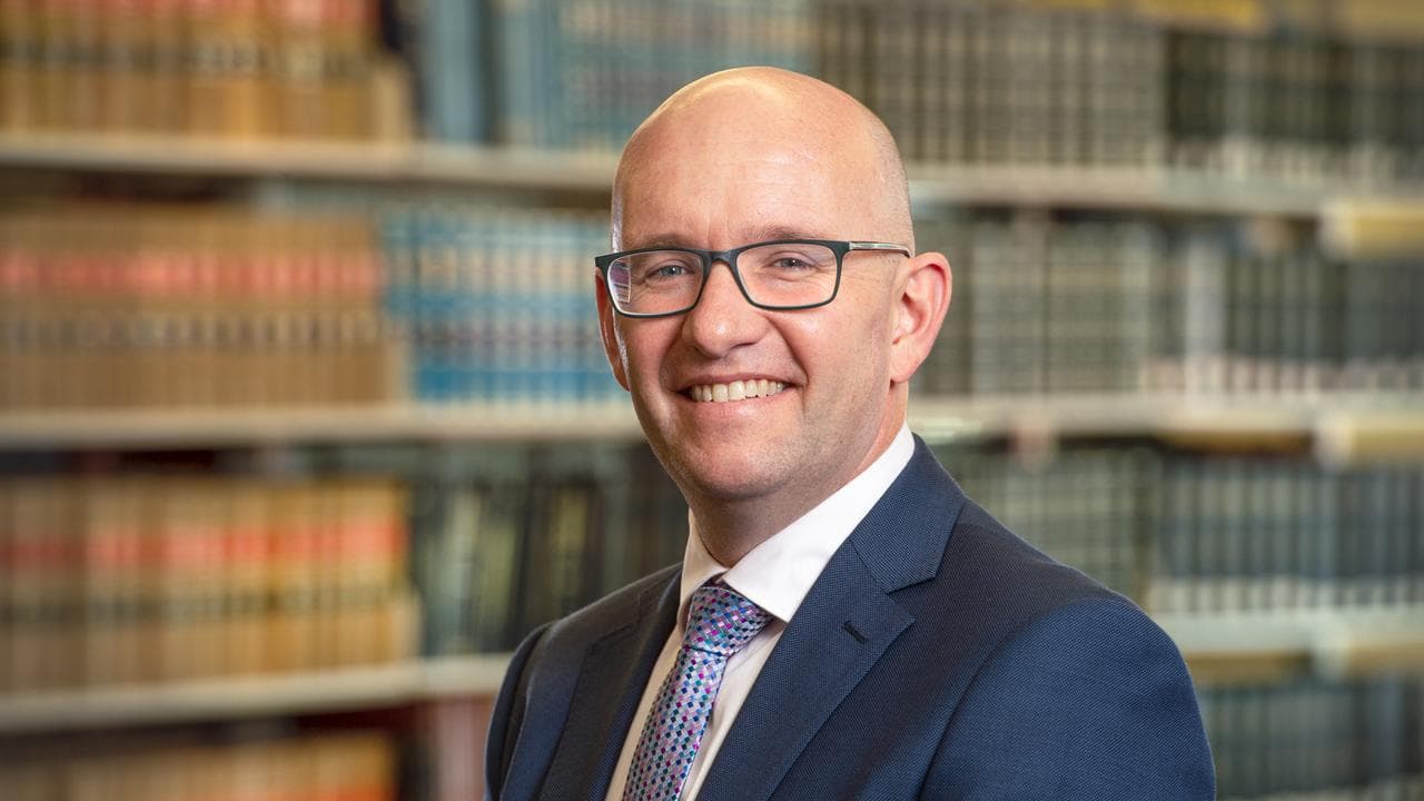 Professor Ben White