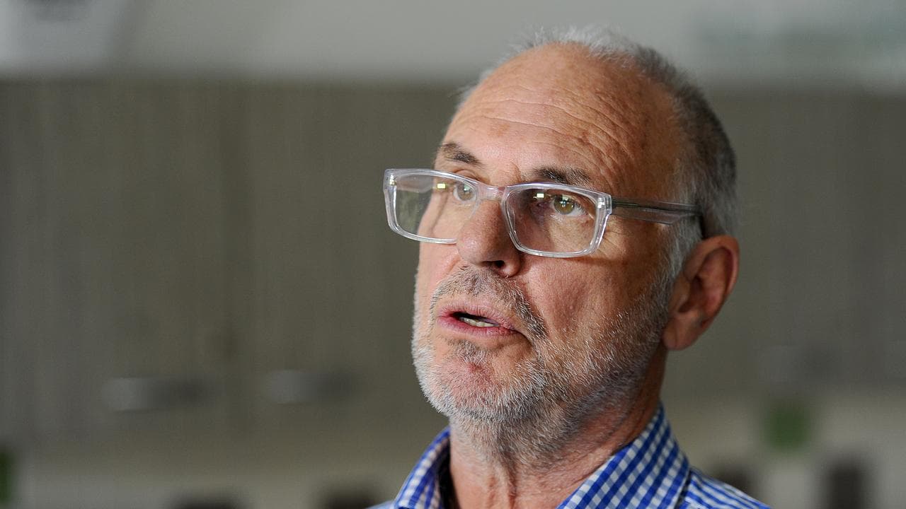 PHILIP NITSCHKE PRESS CONFERENCE