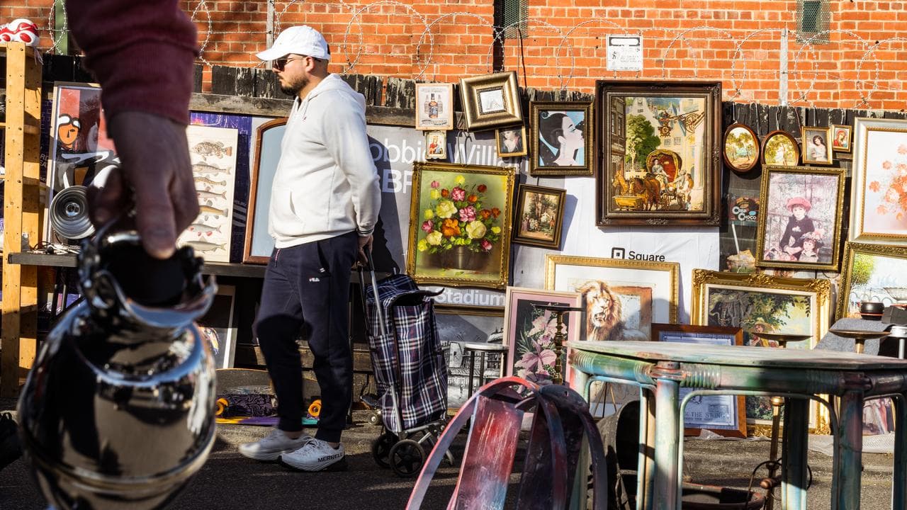 Camberwell Sunday Market