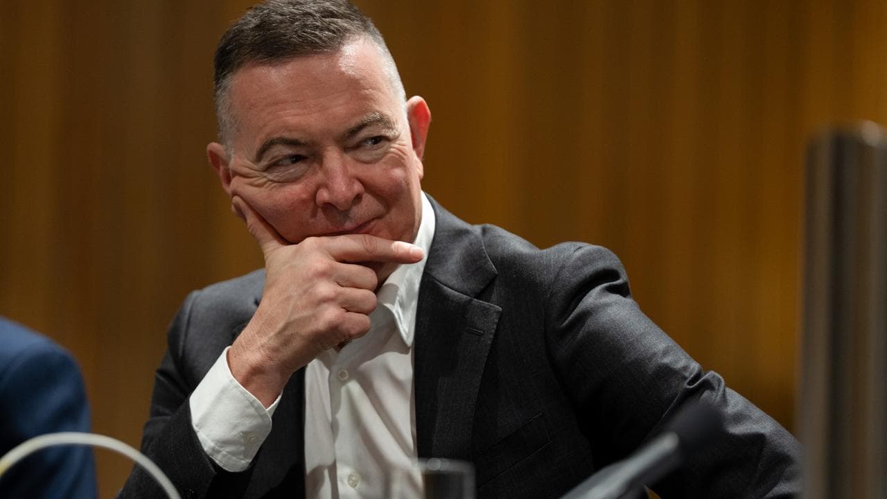 ASIC Commissioner Alan Kirkland