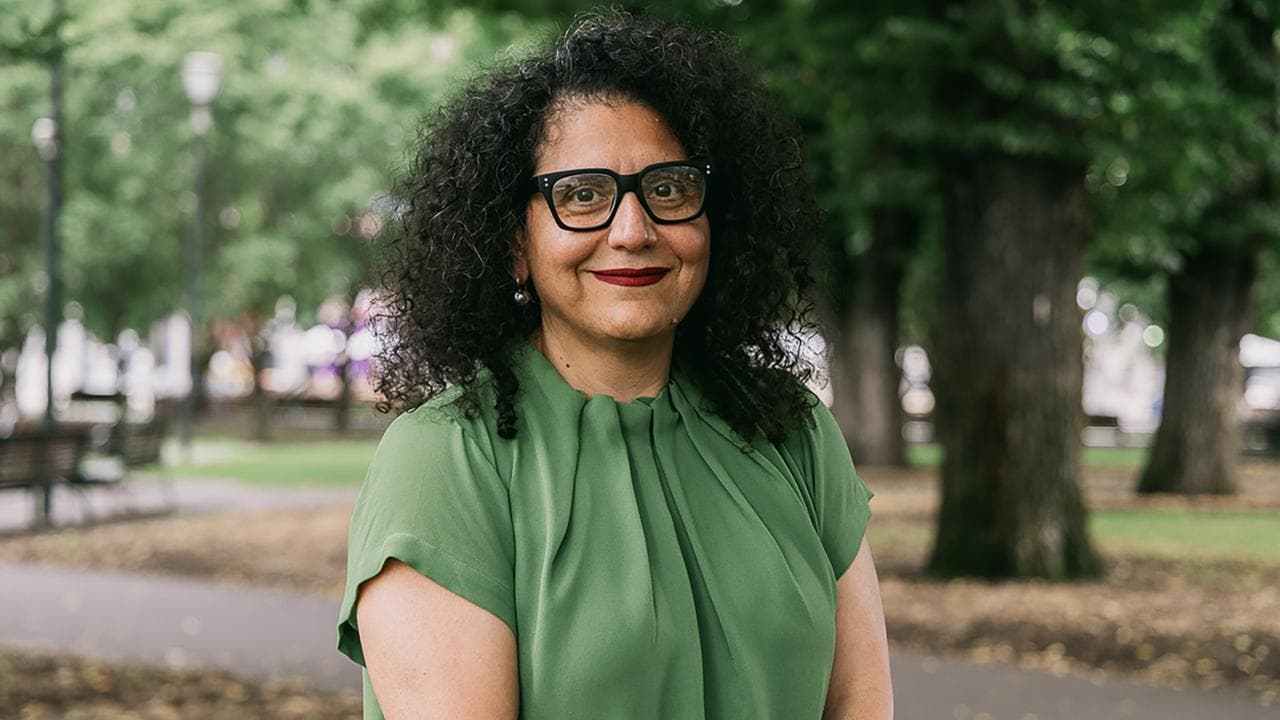 inTouch Multicultural Centre Against Family Violence CEO Tania Fahla