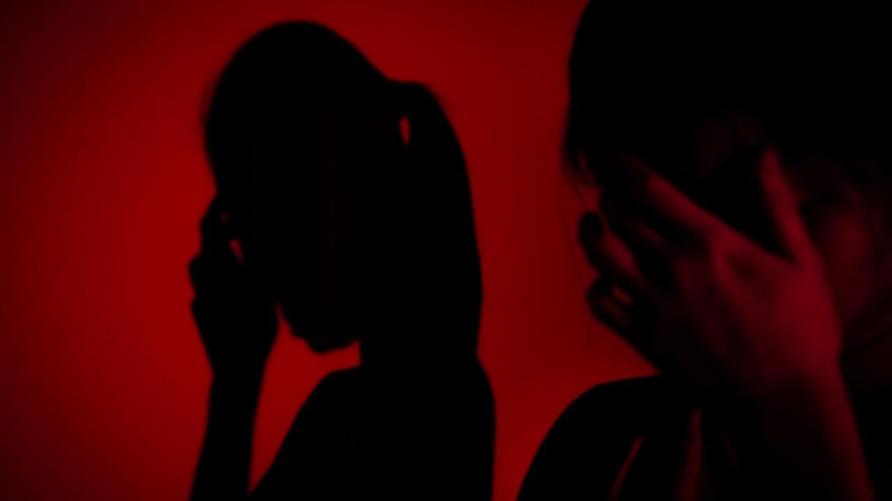 stock image of female