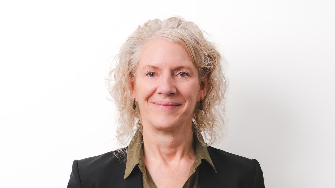 ANROWS research director Kristin Diemer