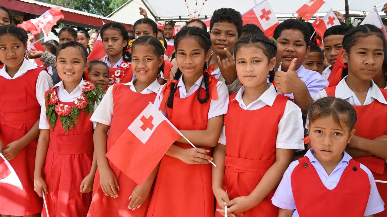 PIF in TOnga