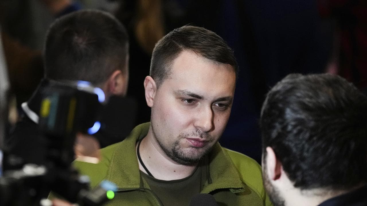 Kyrylo Budanov