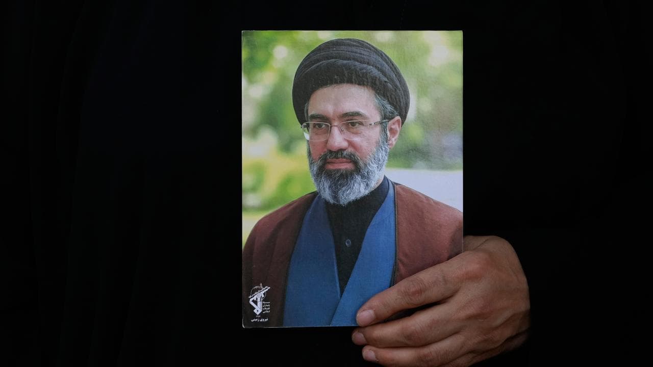 Mojtaba Khamenei