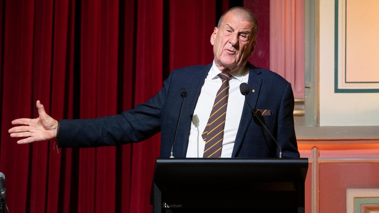 Jeff Kennett