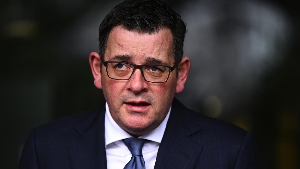 Daniel Andrews