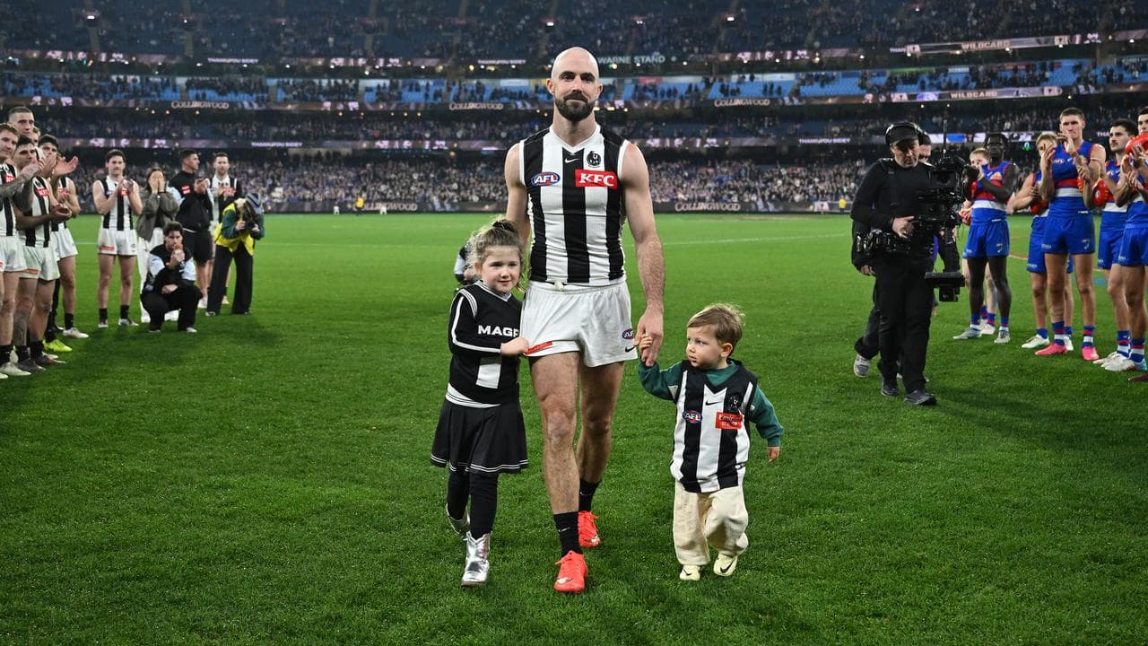 Steele Sidebottom.
