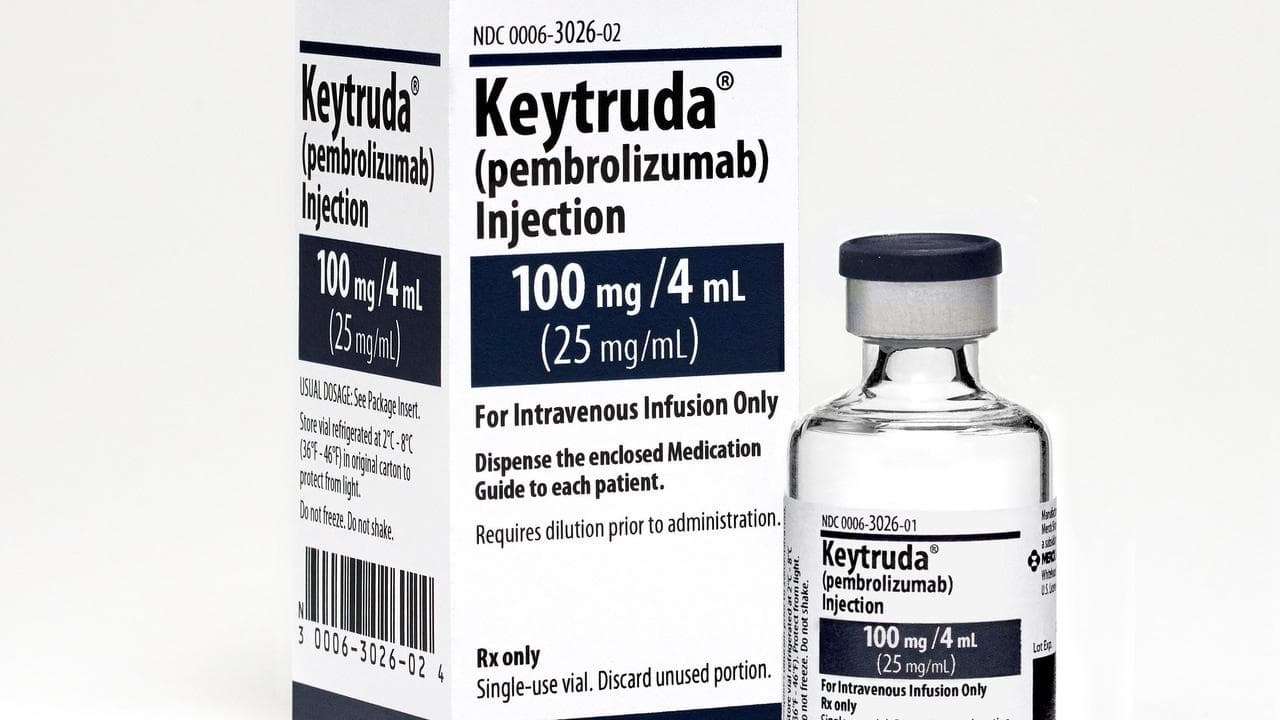 Keytruda