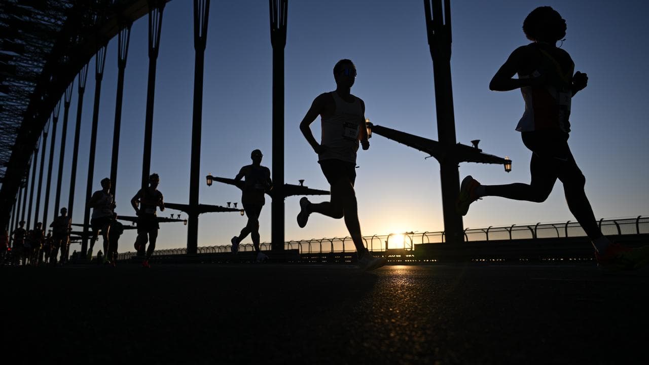 Sydney Marathon