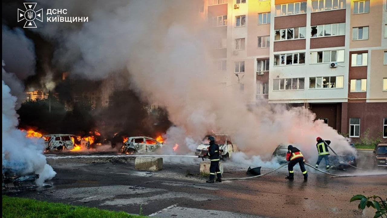Russia Ukraine War