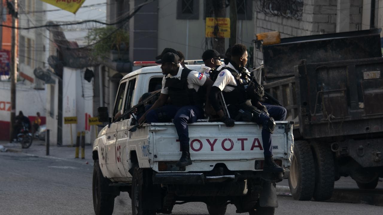 Violence persists in Haiti