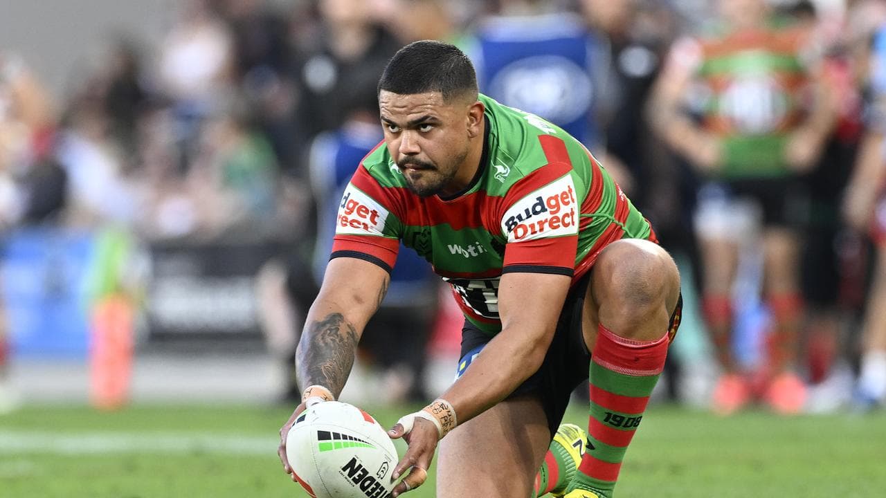 Latrell Mitchell of the Rabbitohs