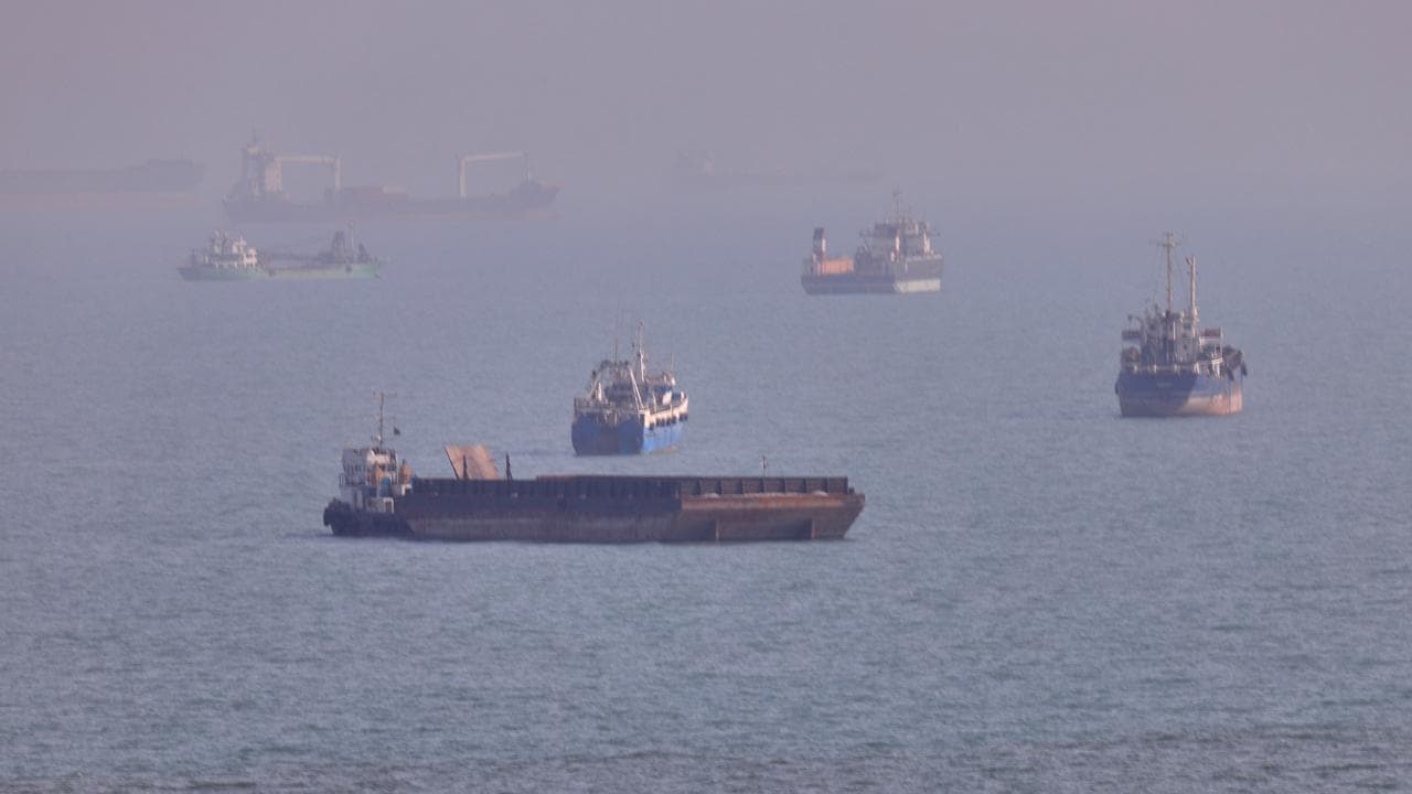 Iran War Strait of Hormuz