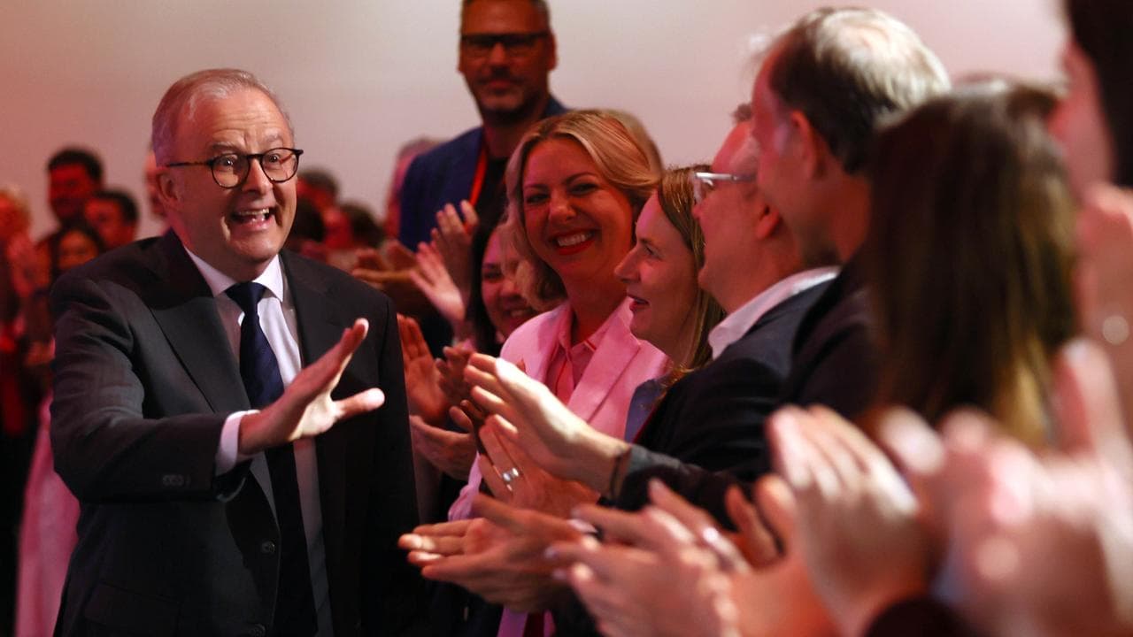 Anthony Albanese