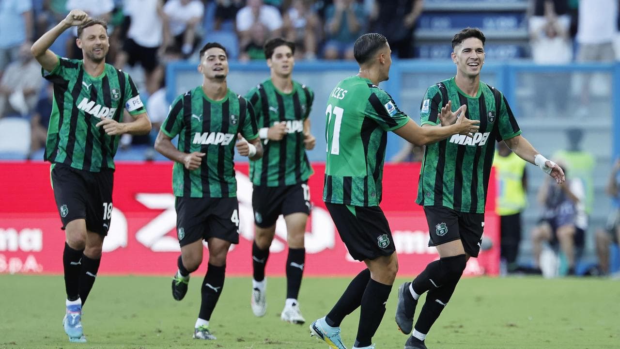 Cristian Volpato.
