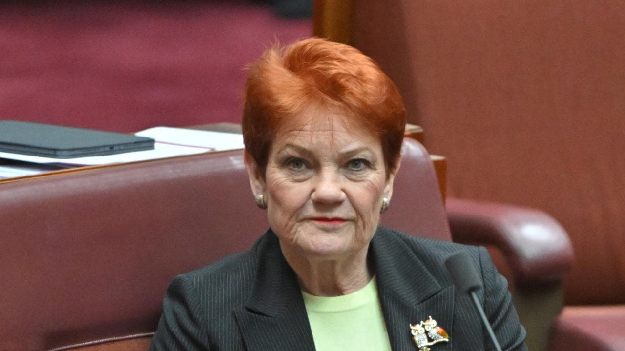 Pauline Hanson