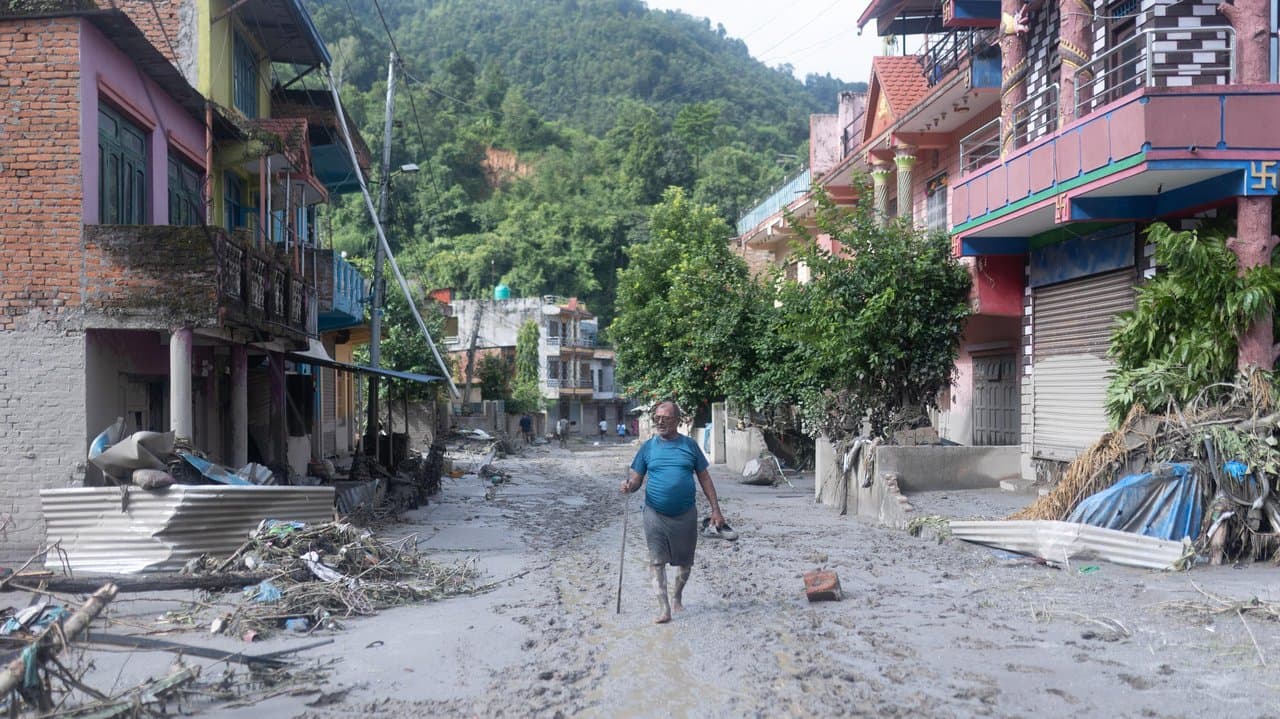 nepal