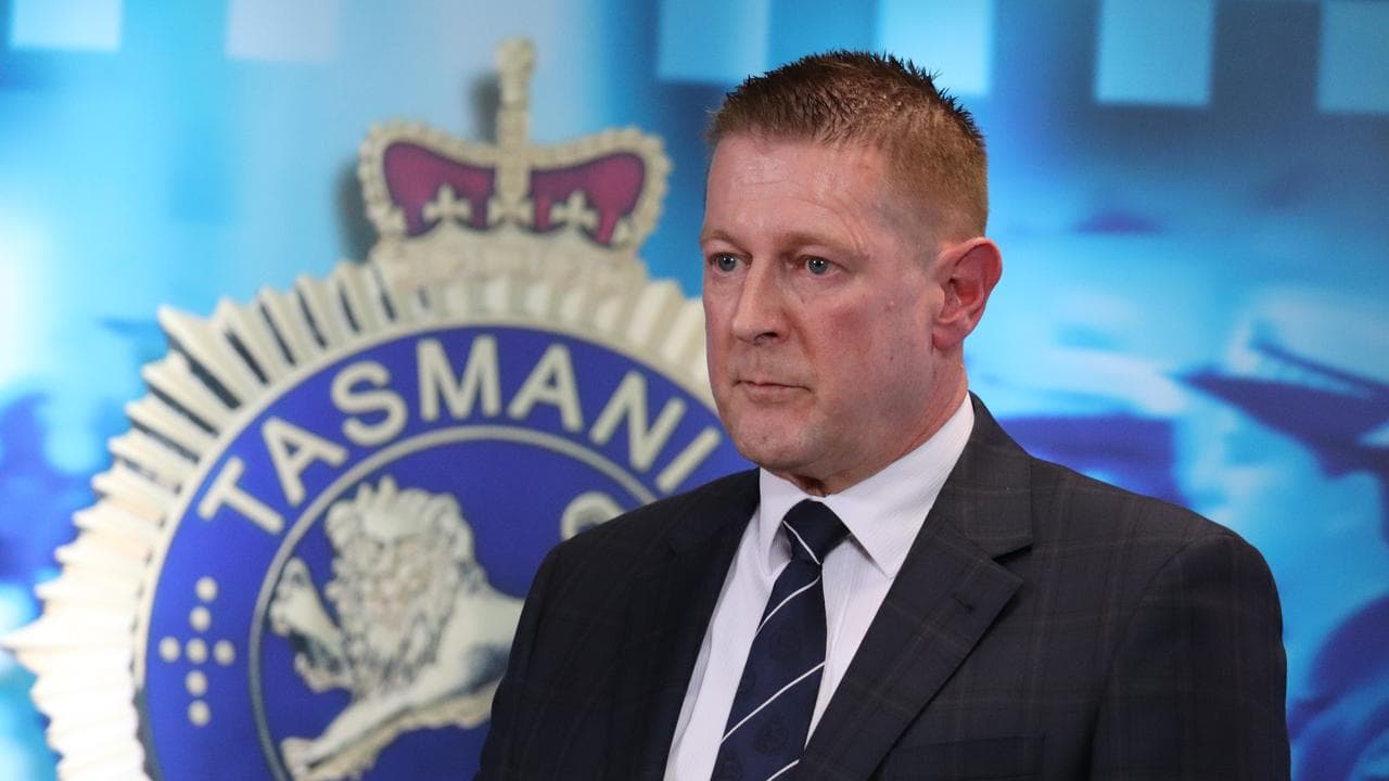 Detective Inspector David Gill (file image)