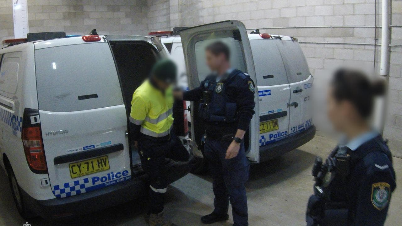 Gofal Baziad's arrest