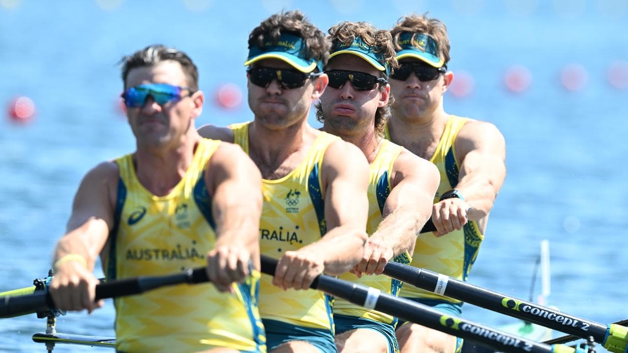 Australia's Men's