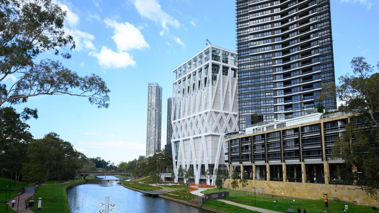 Powerhouse Parramatta