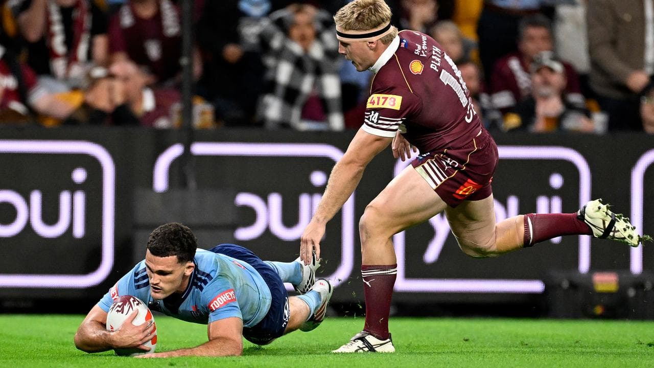 Nathan Cleary.